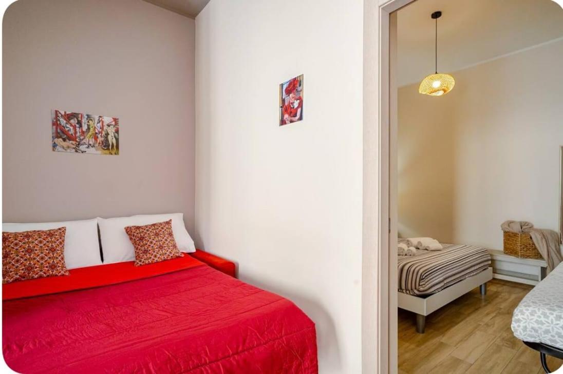 בגרייה Arte In Villa Casa Vacanza חדר תמונה