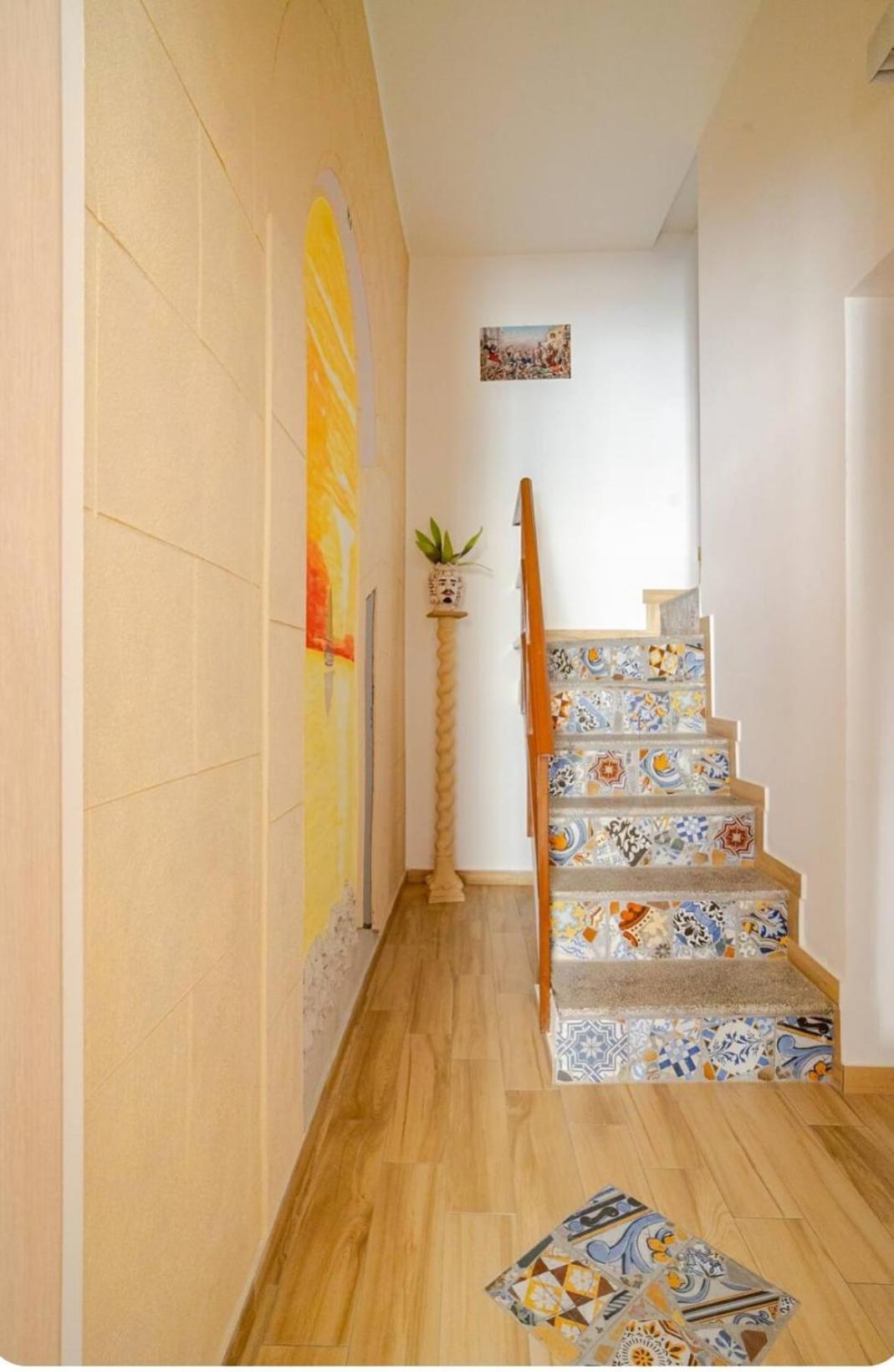 בגרייה Arte In Villa Casa Vacanza מראה חיצוני תמונה