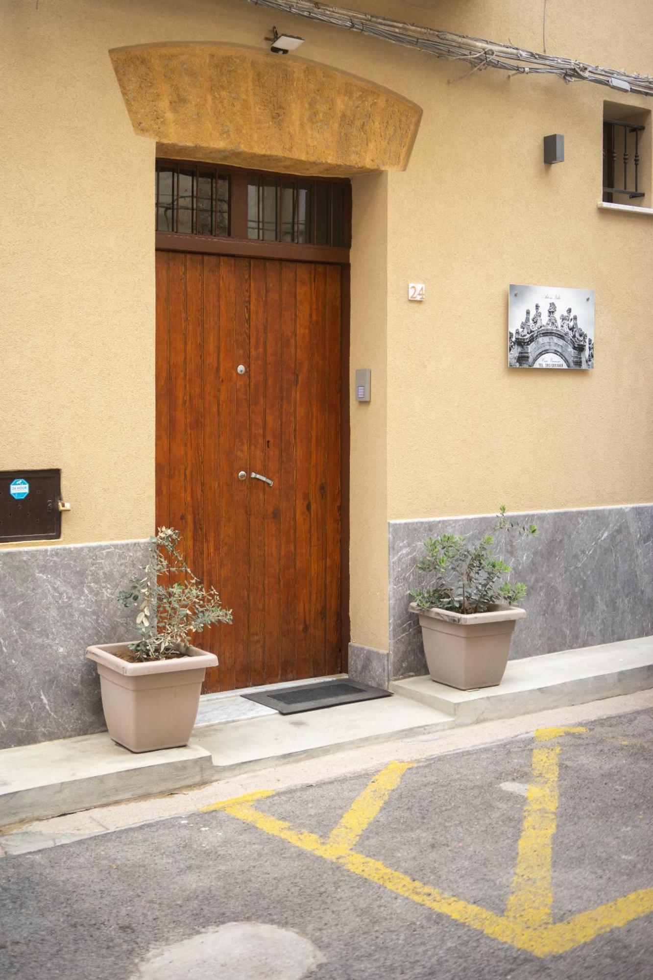 בגרייה Arte In Villa Casa Vacanza מראה חיצוני תמונה