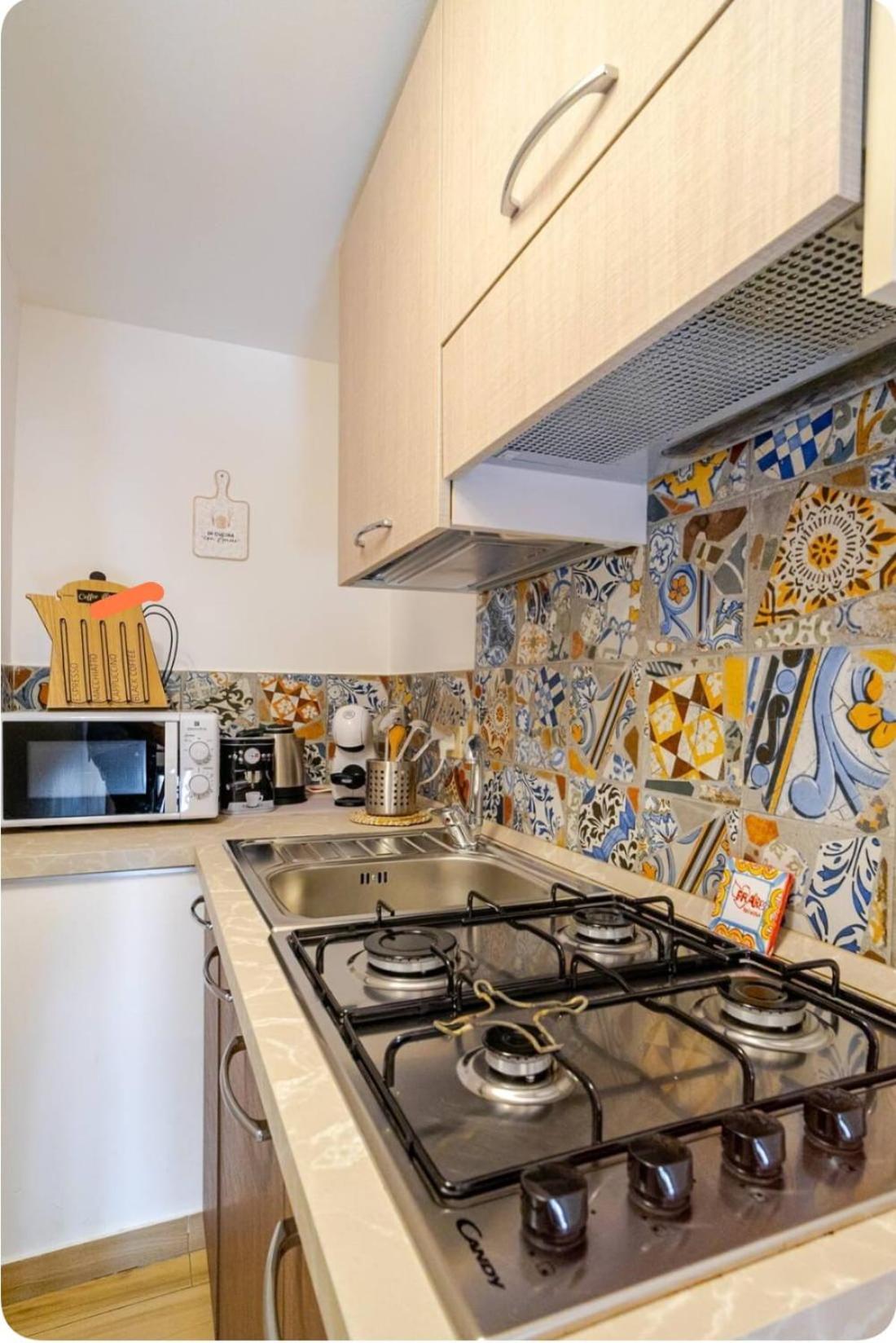 בגרייה Arte In Villa Casa Vacanza מראה חיצוני תמונה