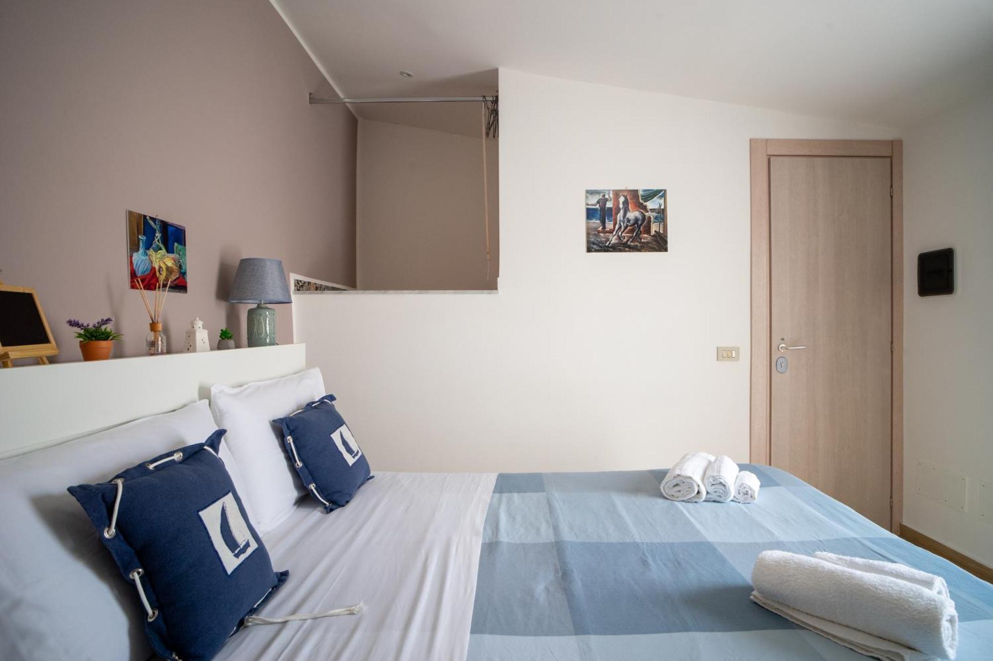 בגרייה Arte In Villa Casa Vacanza מראה חיצוני תמונה