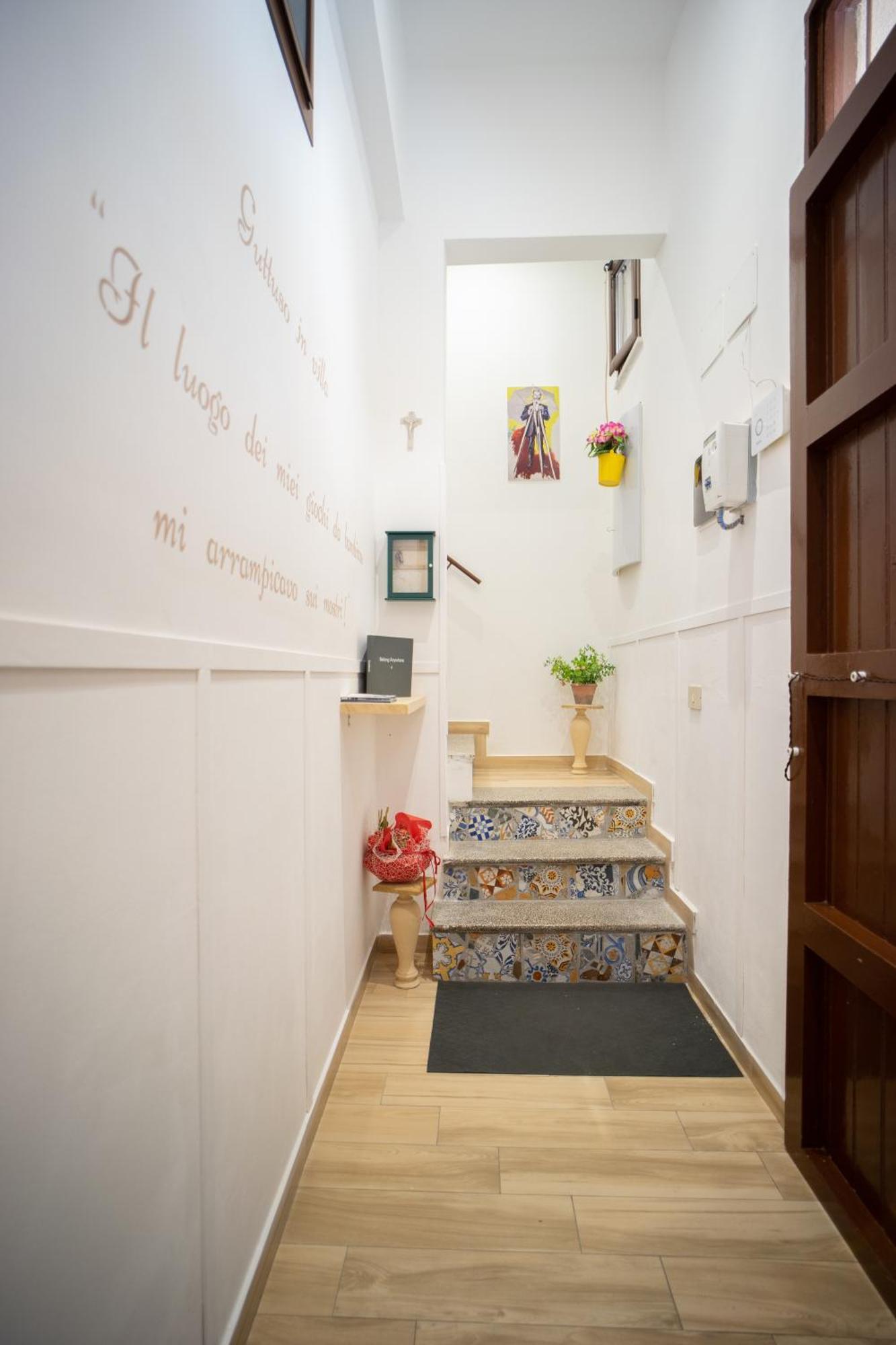 בגרייה Arte In Villa Casa Vacanza מראה חיצוני תמונה