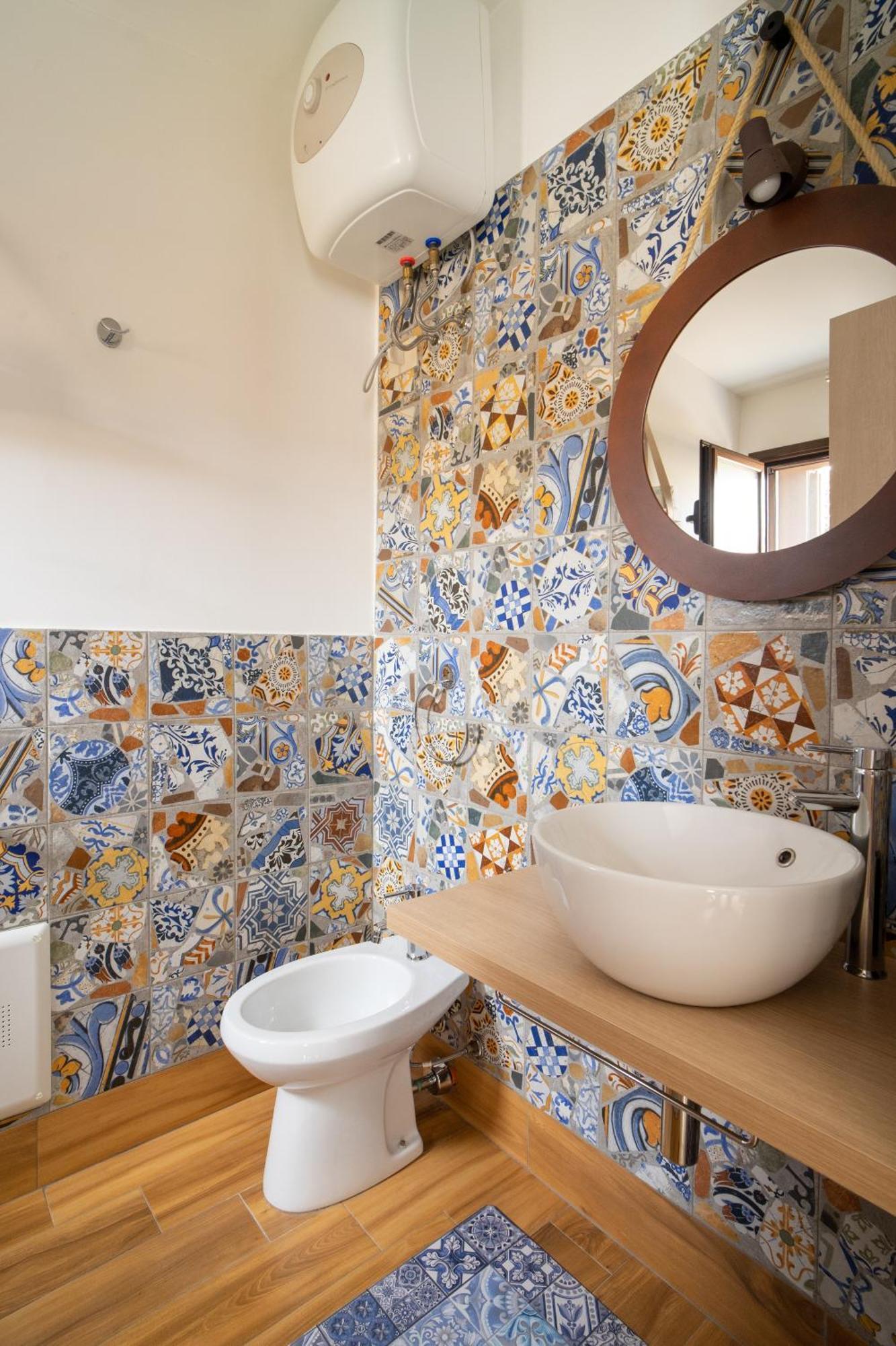 בגרייה Arte In Villa Casa Vacanza מראה חיצוני תמונה